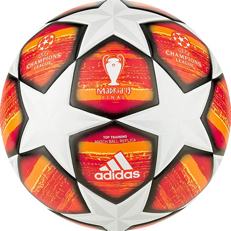 adidas UCL Finale Madrid Top Training Ball 